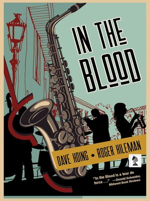 cover image of In the Blood